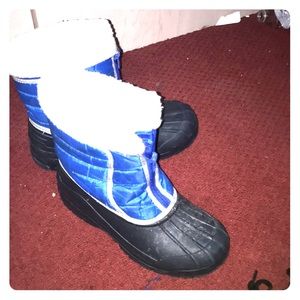 Children’s winter boots